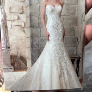 Martina Liana Wedding Dress